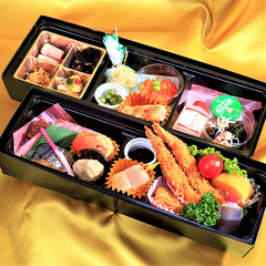 華月（かげつ）二段重